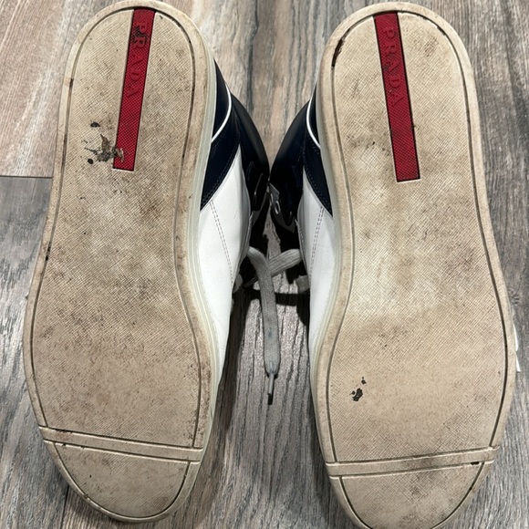 Prada shoes size 9 - Picture 8 of 11